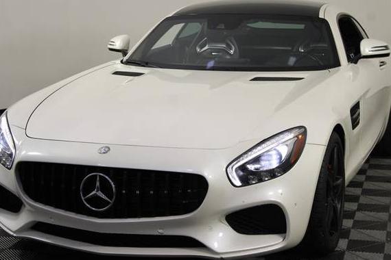 MERCEDES-BENZ AMG GT 2017 WDDYJ7HA6HA012400 image